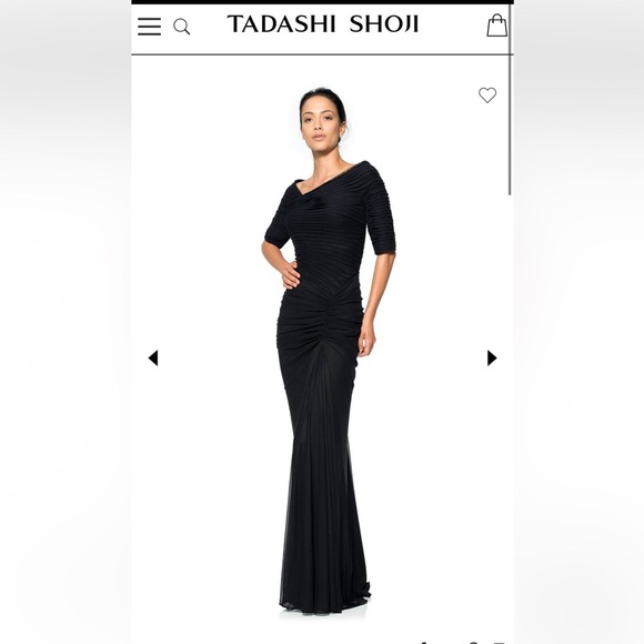 TADASHI SHOJI Maxi Dress - Picture 1 of 7